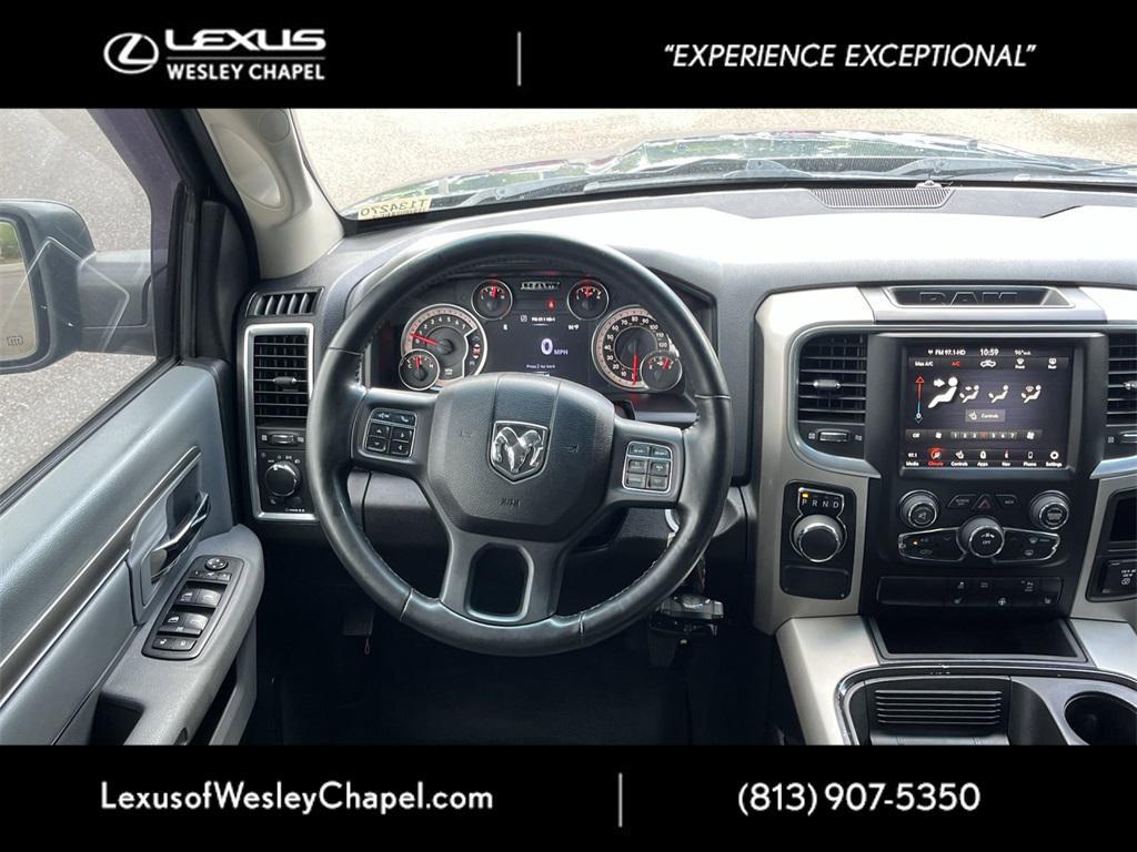 used 2020 Ram 1500 Classic car, priced at $19,800