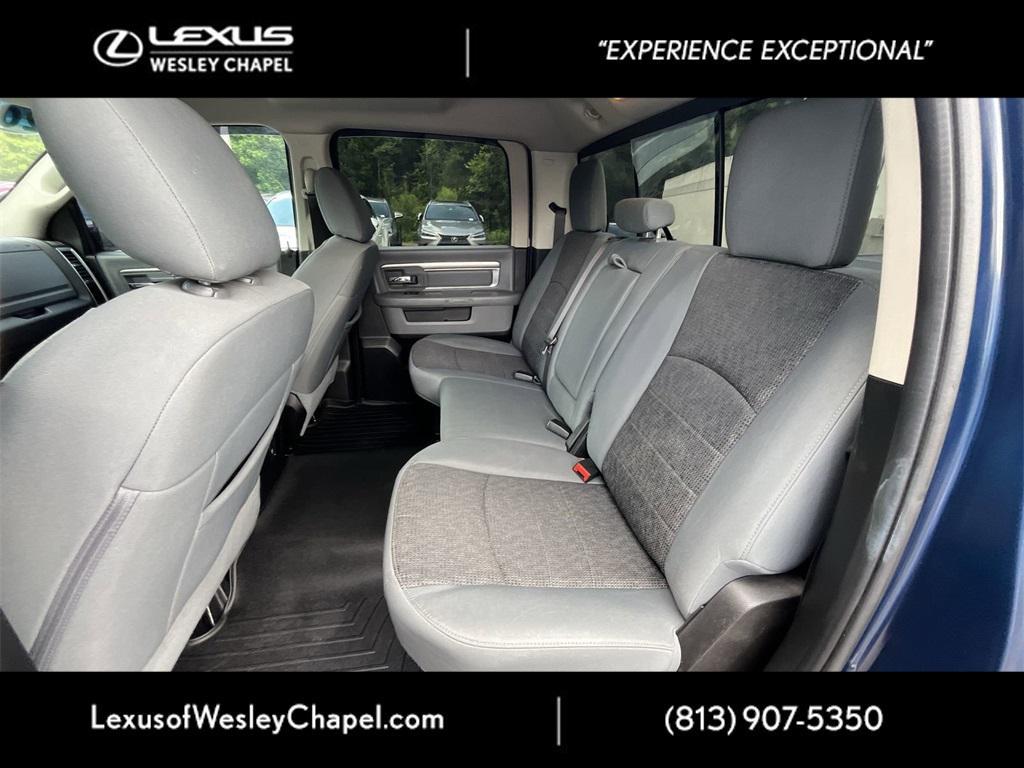 used 2020 Ram 1500 Classic car, priced at $19,800