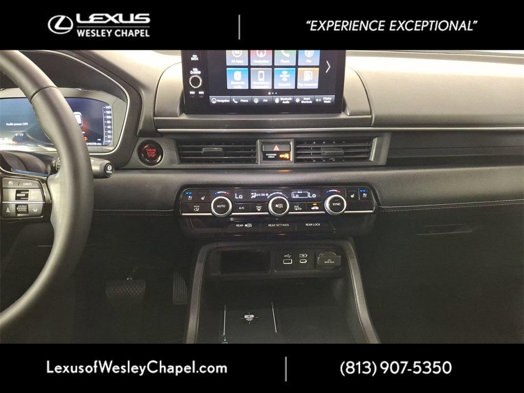 used 2023 Honda Pilot car, priced at $39,790