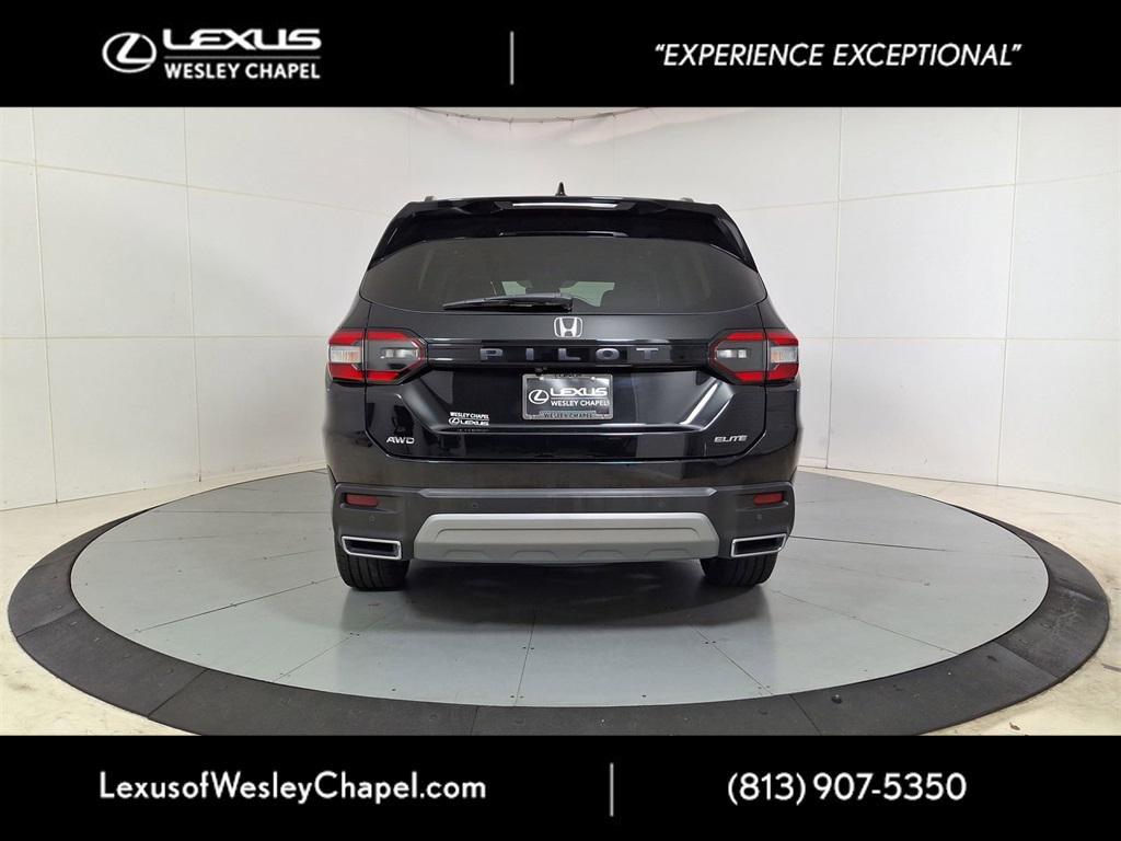used 2023 Honda Pilot car, priced at $39,790