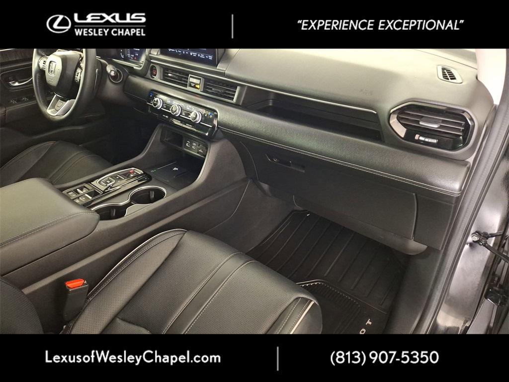 used 2023 Honda Pilot car, priced at $39,790