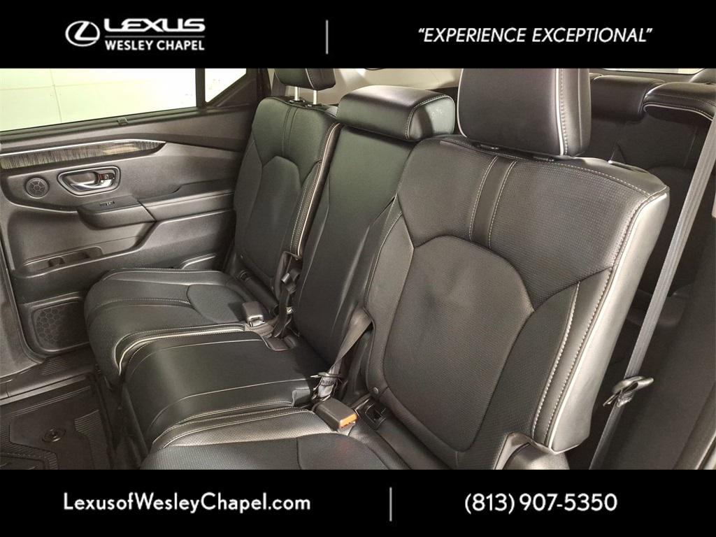 used 2023 Honda Pilot car, priced at $39,790