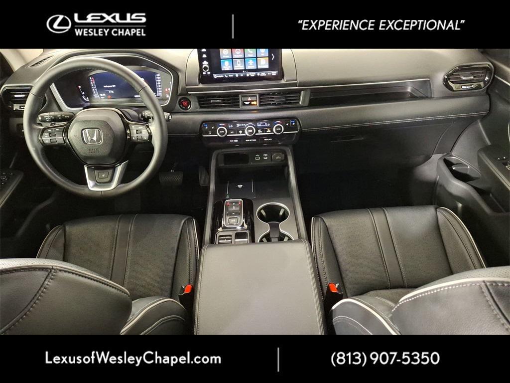 used 2023 Honda Pilot car, priced at $39,790