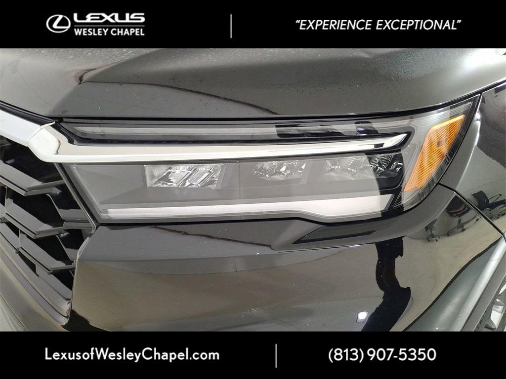 used 2023 Honda Pilot car, priced at $39,790