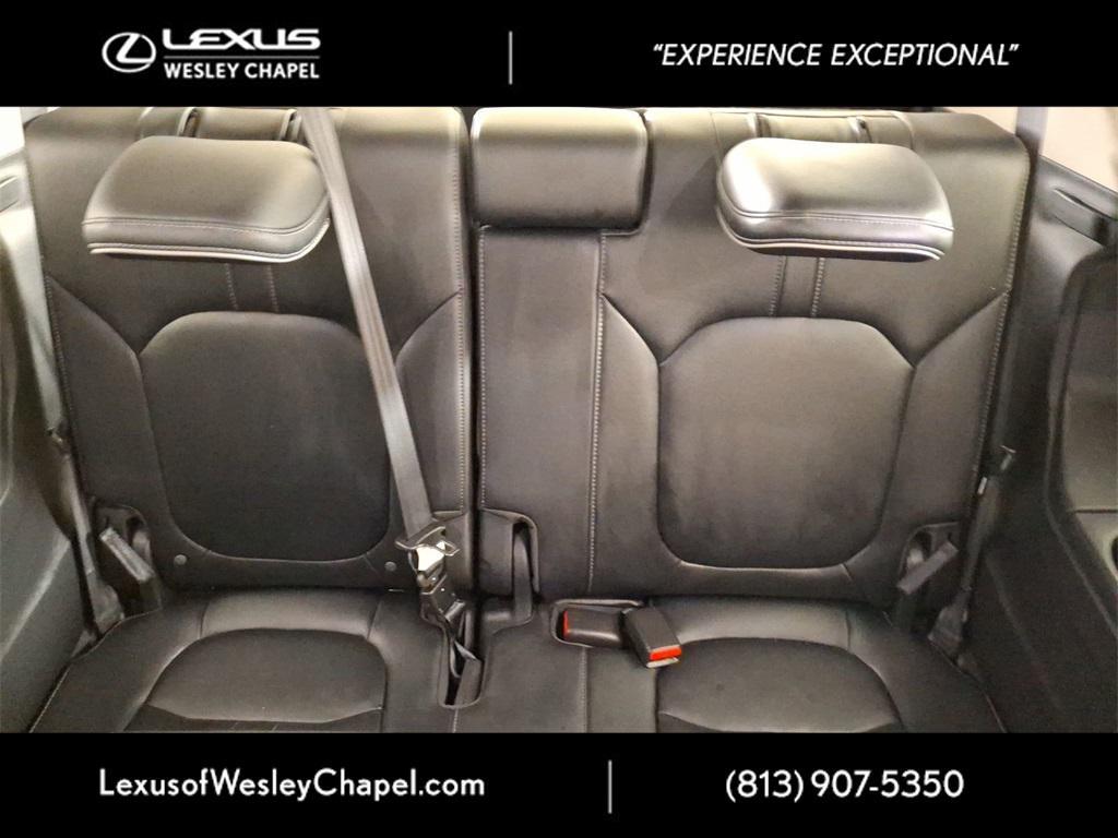 used 2023 Honda Pilot car, priced at $39,790