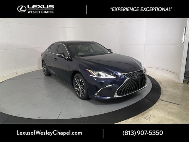 new 2025 Lexus ES 350 car, priced at $46,730