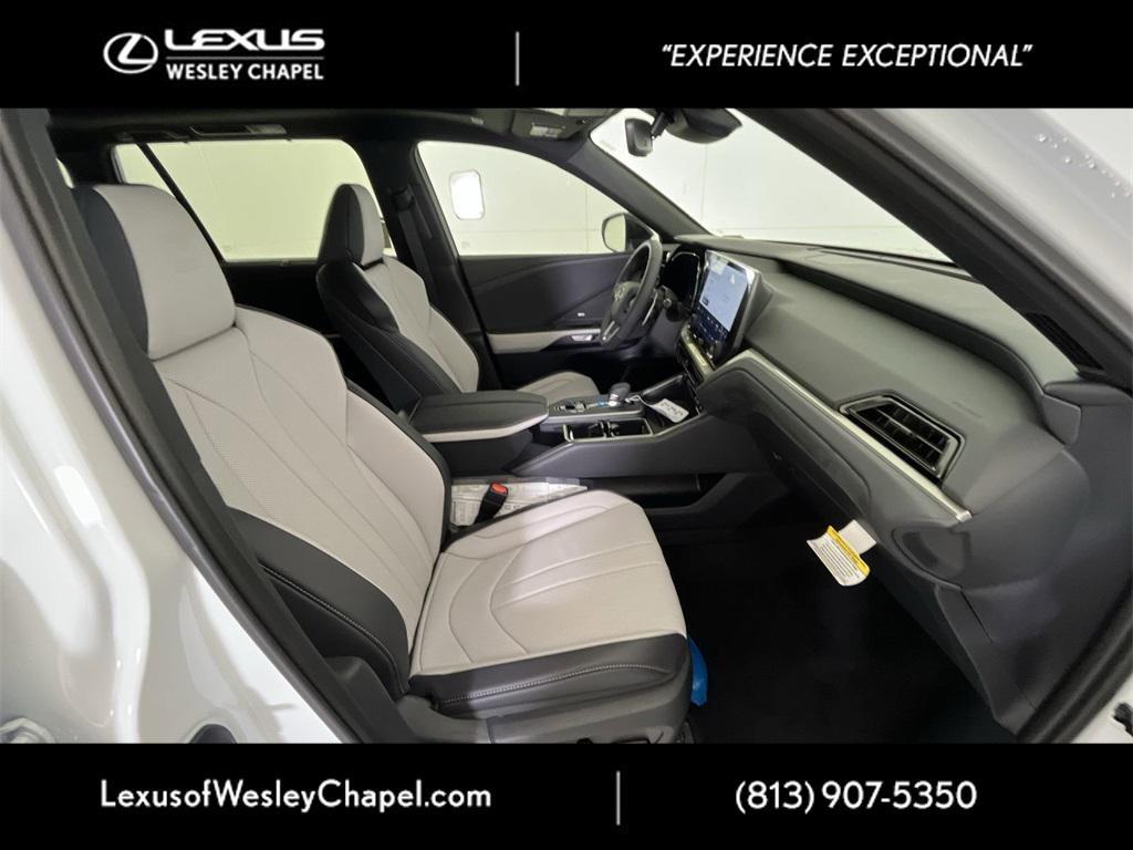 new 2025 Lexus TX 350 car, priced at $70,120