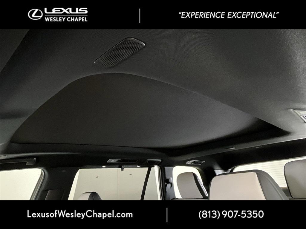 new 2025 Lexus TX 350 car, priced at $70,120