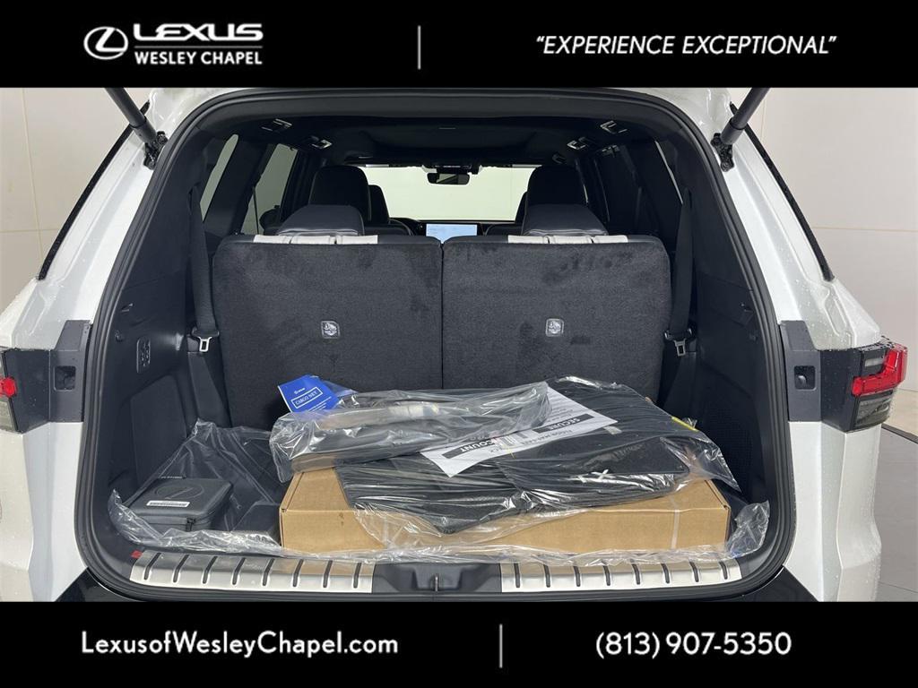 new 2025 Lexus TX 350 car, priced at $70,120