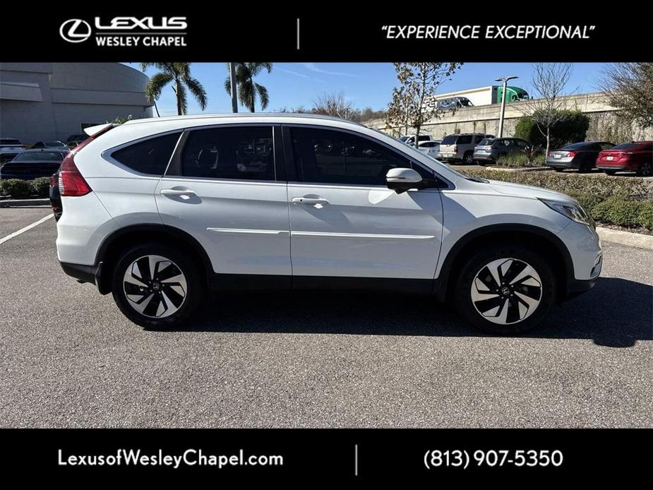 used 2016 Honda CR-V car, priced at $20,500