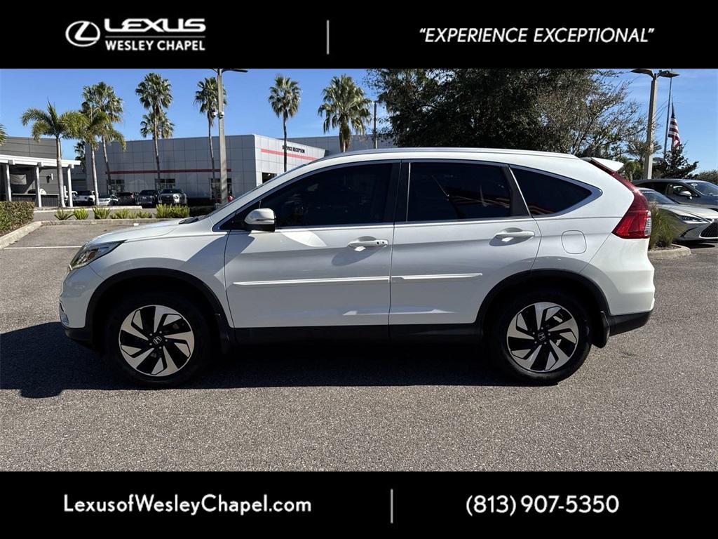 used 2016 Honda CR-V car, priced at $20,500