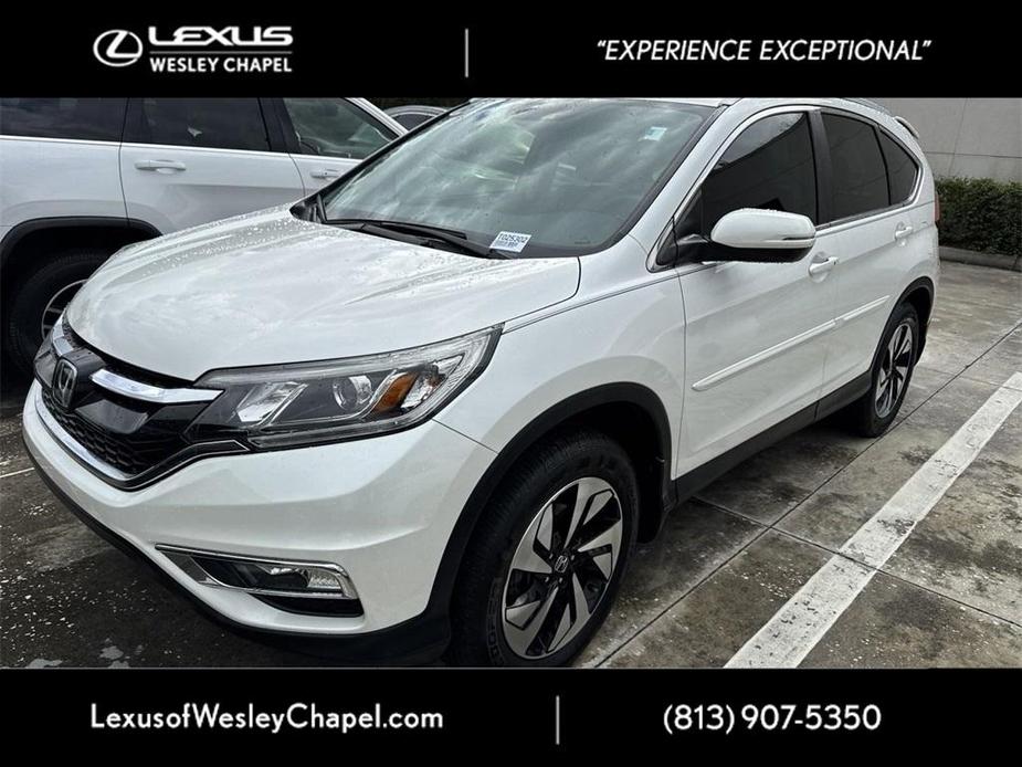 used 2016 Honda CR-V car, priced at $20,500