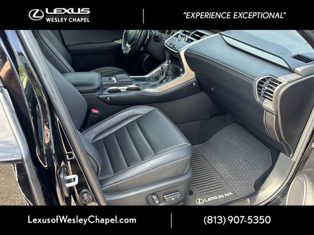 used 2019 Lexus NX 300 car, priced at $25,600