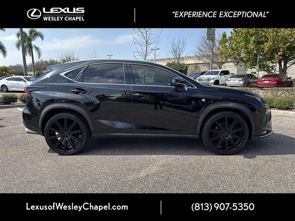 used 2019 Lexus NX 300 car, priced at $25,600