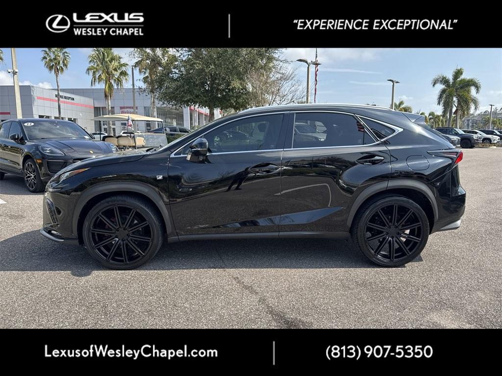 used 2019 Lexus NX 300 car, priced at $25,600