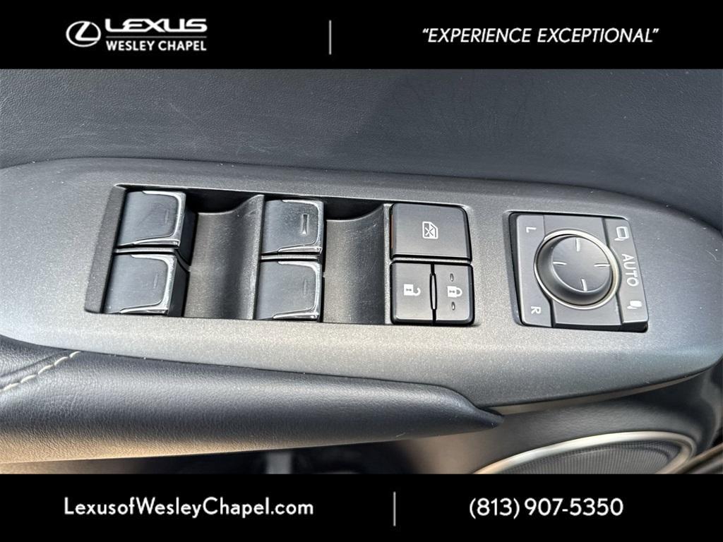 used 2019 Lexus NX 300 car, priced at $25,600