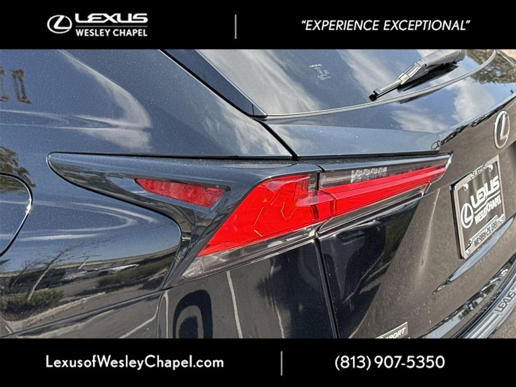 used 2019 Lexus NX 300 car, priced at $25,600