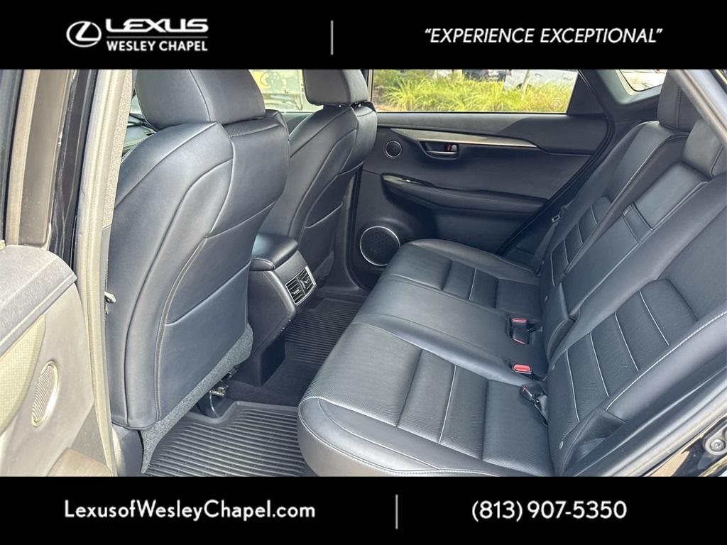 used 2019 Lexus NX 300 car, priced at $25,600