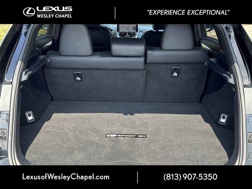 used 2019 Lexus NX 300 car, priced at $25,600