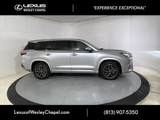used 2025 Lexus TX 350 car, priced at $61,250