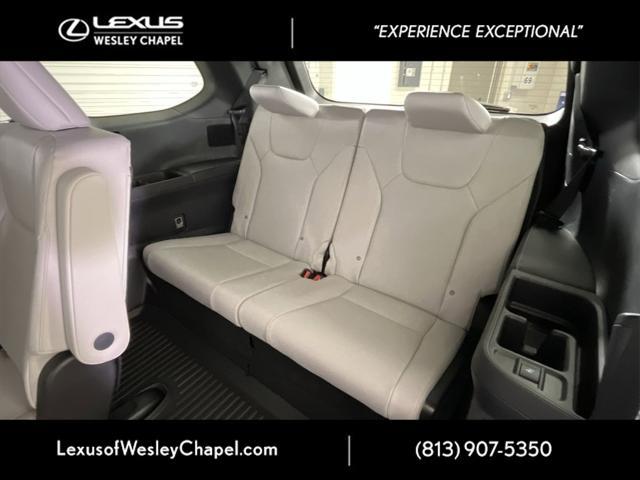 used 2025 Lexus TX 350 car, priced at $61,250