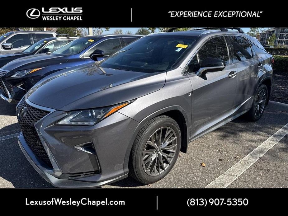 used 2019 Lexus RX 350 car, priced at $25,900