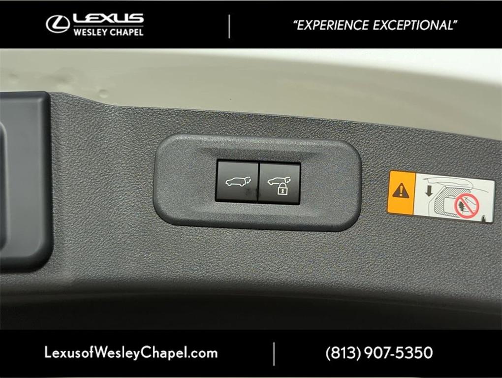 new 2026 Lexus NX 350 car, priced at $52,835