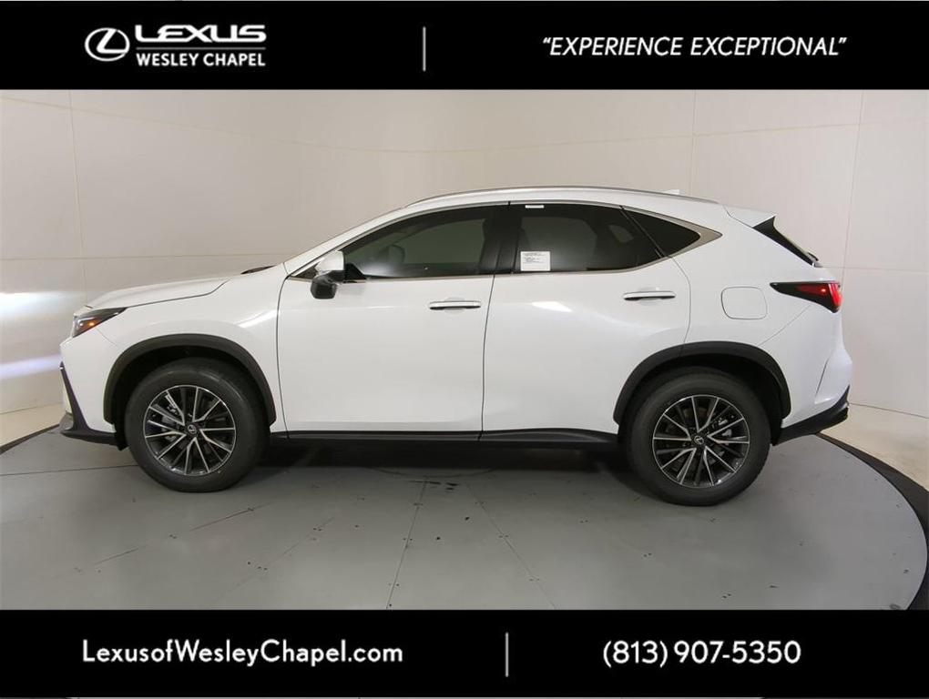 new 2026 Lexus NX 350 car, priced at $52,835
