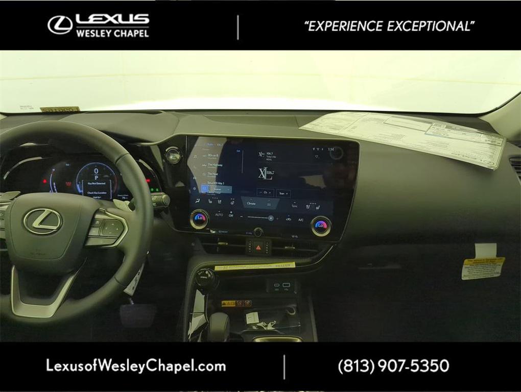 new 2026 Lexus NX 350 car, priced at $52,835