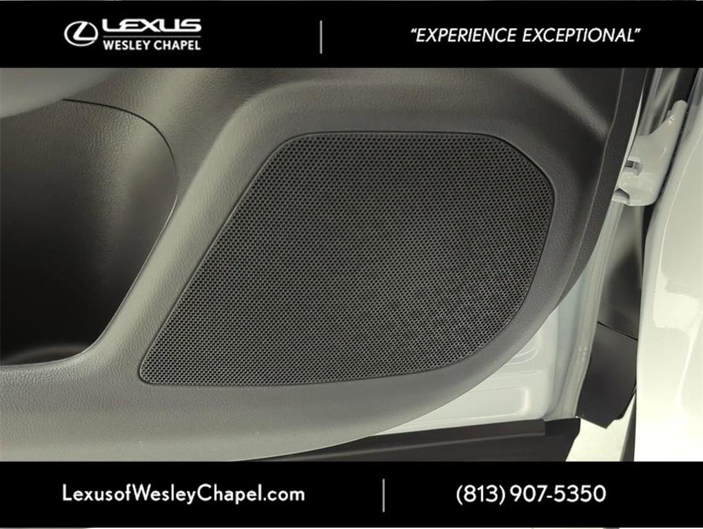 new 2026 Lexus NX 350 car, priced at $52,835