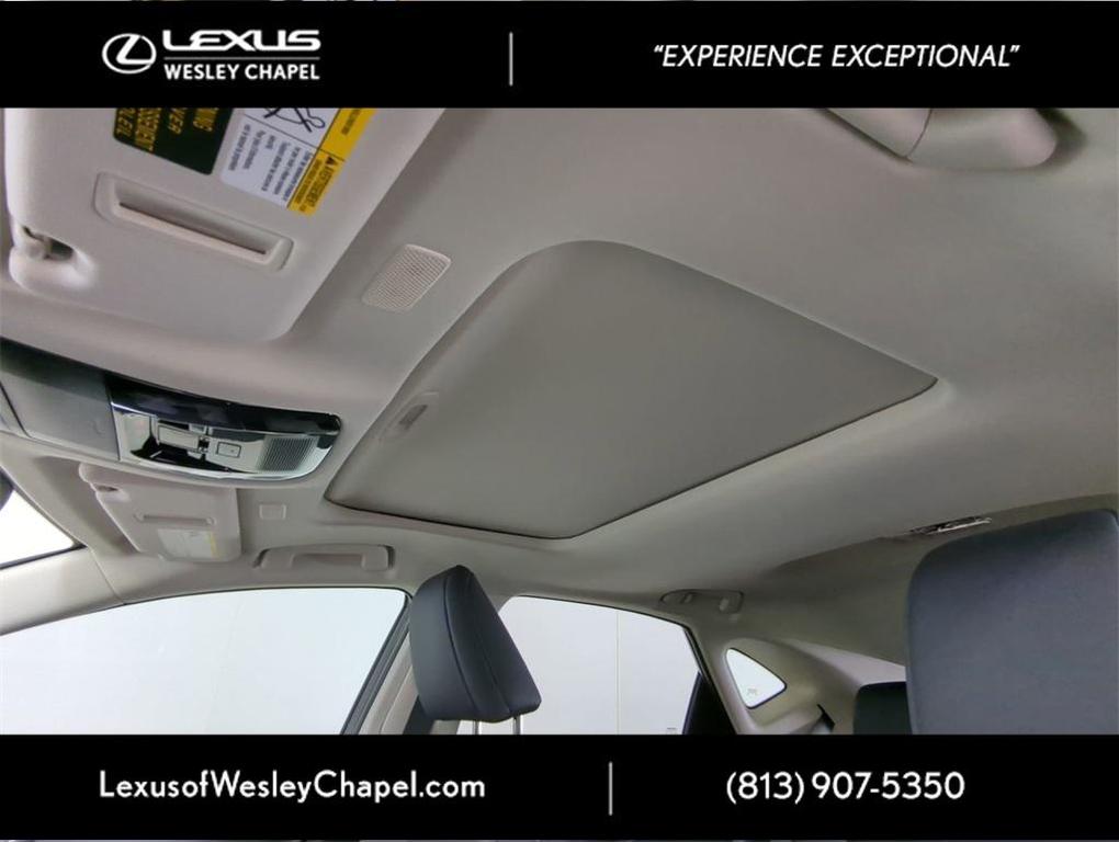 new 2026 Lexus NX 350 car, priced at $52,835