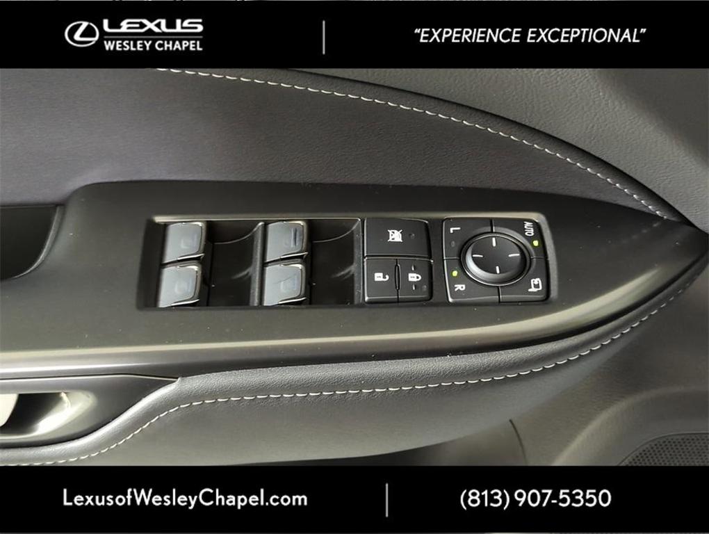 new 2026 Lexus NX 350 car, priced at $52,835