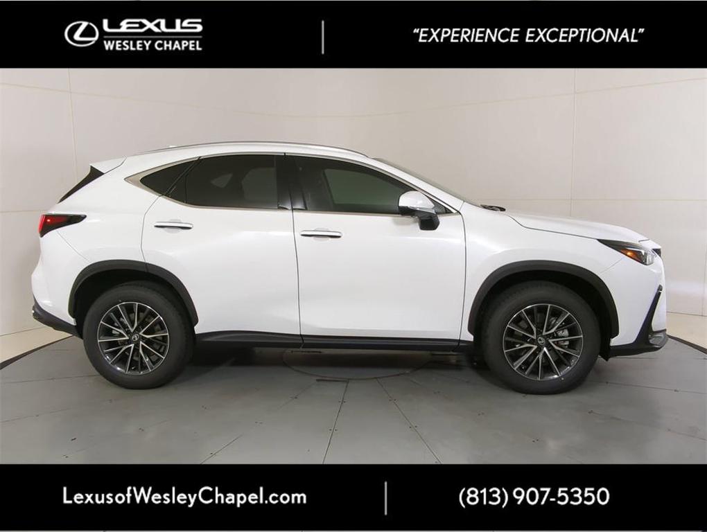 new 2026 Lexus NX 350 car, priced at $52,835