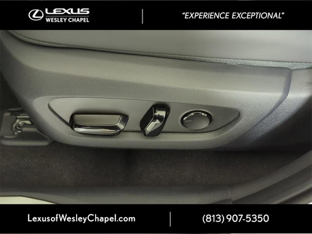 new 2026 Lexus NX 350 car, priced at $52,835