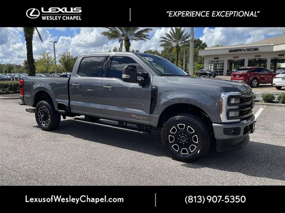 used 2024 Ford F-250 car, priced at $83,500