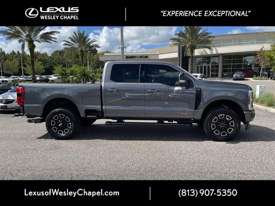 used 2024 Ford F-250 car, priced at $83,500