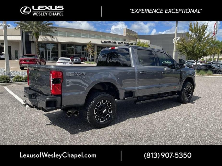 used 2024 Ford F-250 car, priced at $83,500