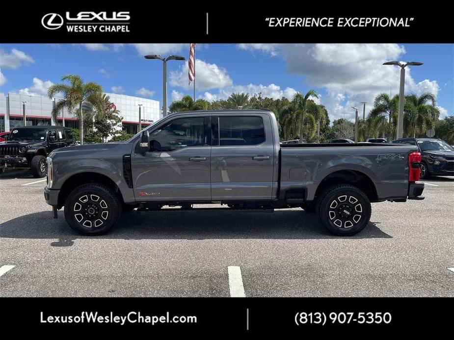 used 2024 Ford F-250 car, priced at $83,500