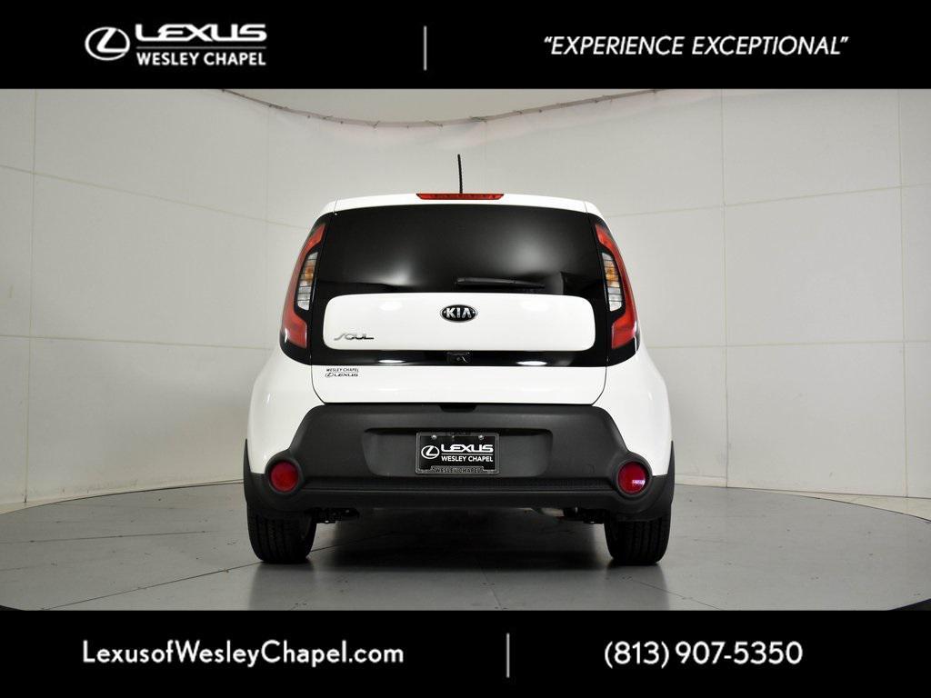 used 2015 Kia Soul car, priced at $11,490