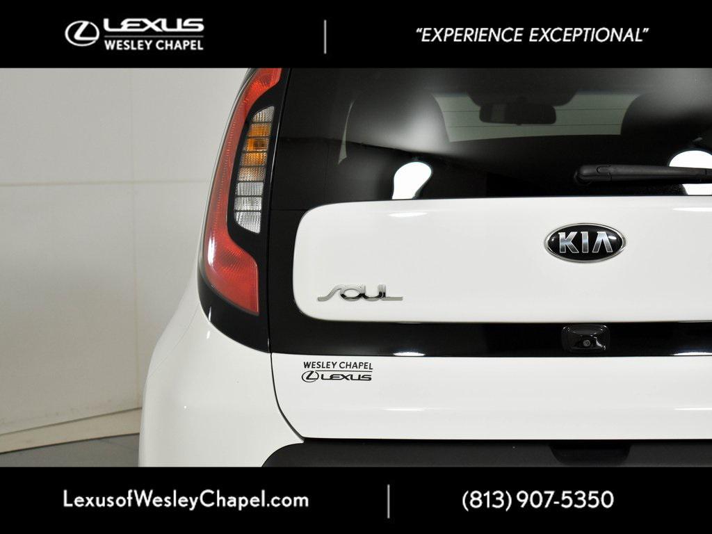 used 2015 Kia Soul car, priced at $11,490