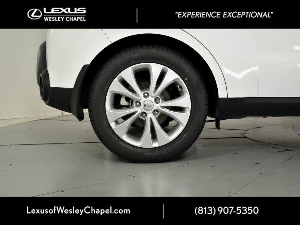 used 2015 Kia Soul car, priced at $11,490