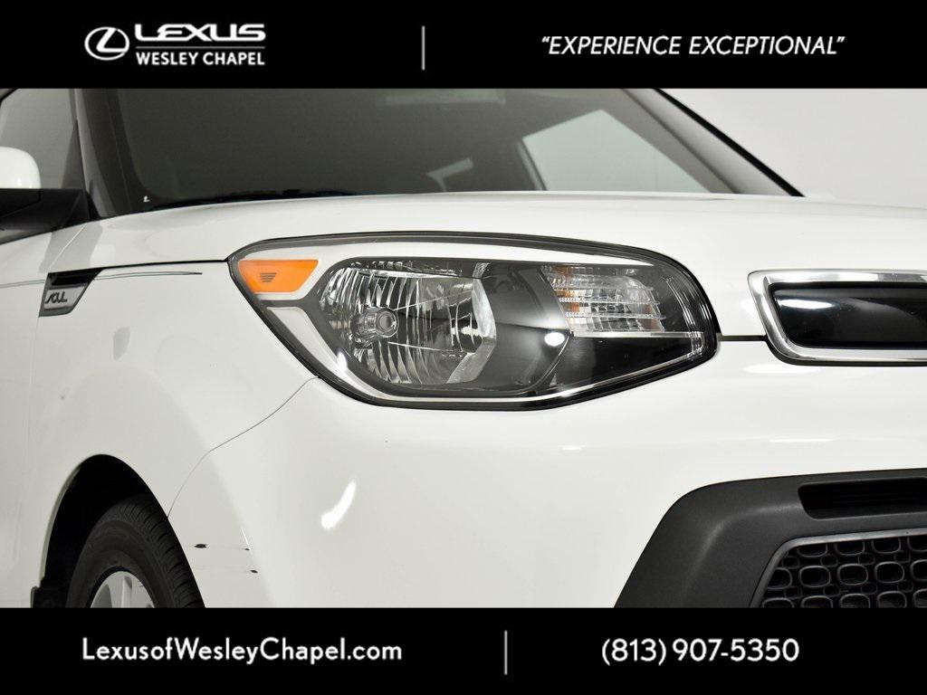 used 2015 Kia Soul car, priced at $11,490