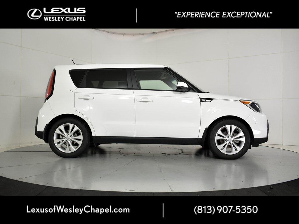 used 2015 Kia Soul car, priced at $11,490