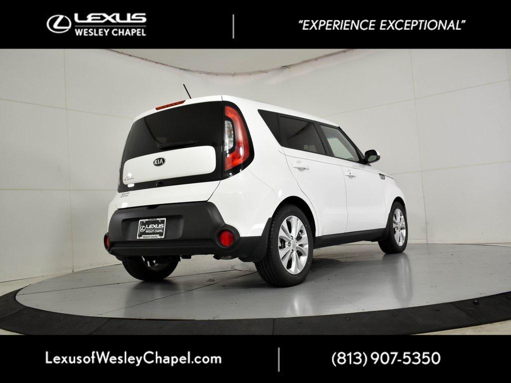 used 2015 Kia Soul car, priced at $11,490