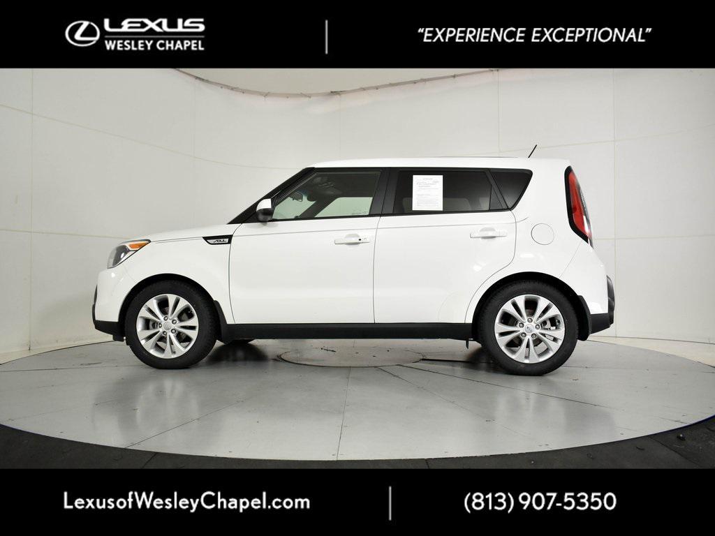 used 2015 Kia Soul car, priced at $11,490