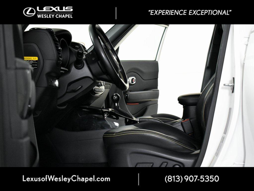 used 2015 Kia Soul car, priced at $11,490