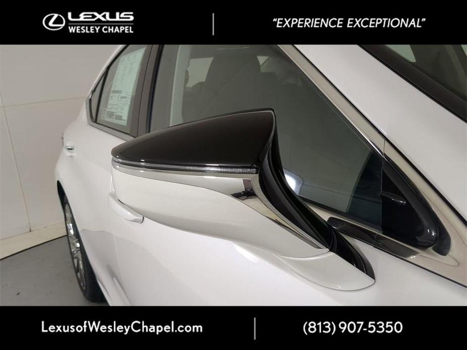 new 2024 Lexus ES 350 car, priced at $50,270