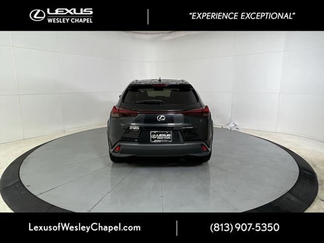 used 2023 Lexus UX 250h car, priced at $28,490