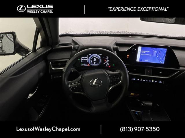 used 2023 Lexus UX 250h car, priced at $28,490
