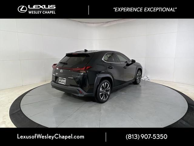 used 2023 Lexus UX 250h car, priced at $28,490